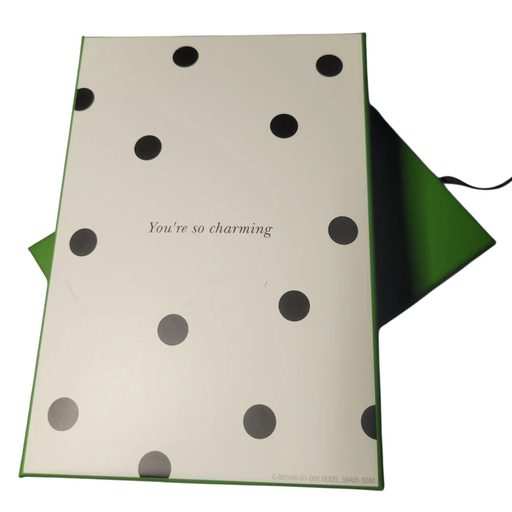 kate spade X Target French Fry Charm Tennis Necklace - Picture 3 of 7